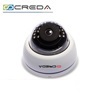 CDA-ID960N 적외선돔카메라 52만화소 3.6MM렌즈 0.1LUX/0.0LUX (IR LED),700TVL,24IR 화이트