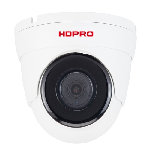 HDPRO HD-IC358VTL531P 500만화소 IP네트워크 적외선 돔카메라(3.6mm) 케이비글로벌미디어