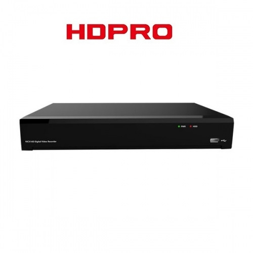 HDPRO HD-IN4108P IP네트워크 8채널 NVR 녹화기(4K,8PoE) 케이비글로벌미디어
