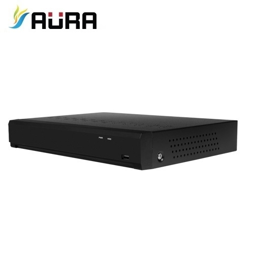 [아우라] AURA PM-08L 500만지원 [AHD 2.0지원, HDD 미장착] /AHD /TVI /HD-IP /SD /CCR /DVR 8채널녹화기