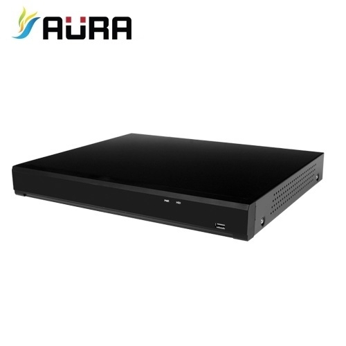 [아우라] AURA PM-16L 500만화소 [AHD 2.0지원, 하드 미장착] /AHD /TVI /HD-IP /SD /CCR /DVR 16채널 녹화기