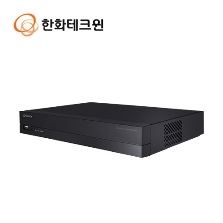 [한화테크윈] QRN-420S(2TB) 한화CCTV DVR NVR [CRM 제품 및 관급자재별도문의1644-1758]