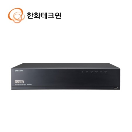 [한화테크윈] XRN-1610SA(4TB) 한화CCTV DVR NVR [CRM 제품 및 관급자재별도문의1644-1758]
