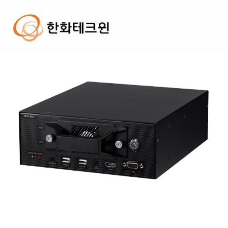 [한화테크윈] TRM-410S 한화CCTV DVR NVR [CRM 제품 및 관급자재별도문의1644-1758]