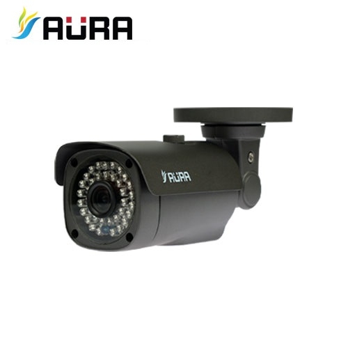 [아우라] AURA-ANO-4106R(3.6mm) 실외 적외선 IP 400만