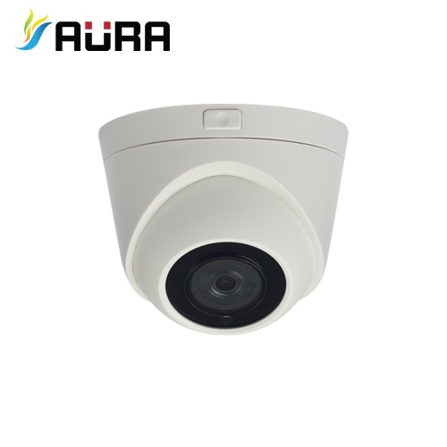 [아우라] AURA DIP5MS-P [3.6mm] 5메가 IP PoE 돔 적외선 카메라