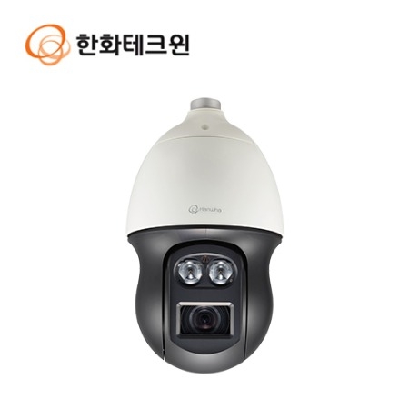 [한화테크윈] IP카메라 PTZ 스피드돔 KNP-2550RH CRM 제품 및 관급자재별도문의