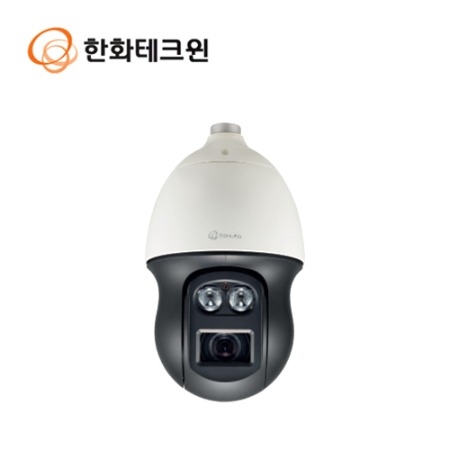 [한화테크윈] IP카메라 PTZ 스피드돔 XNP-6250RH CRM 제품 및 관급자재별도문의