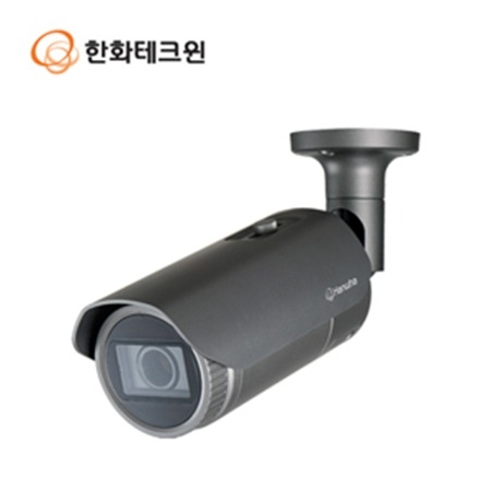 [한화테크윈] IP카메라 차량 번호인식카메라 XNO-L6085RA CRM 제품 및 관급자재별도문의1644-1758