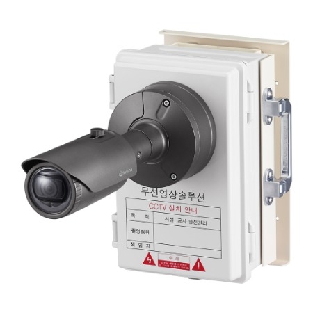 [한화테크윈] IP카메라 특수기능 KNO-2010RM CRM 제품 및 관급자재별도문의1644-1758