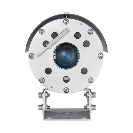 [한화테크윈] IP카메라 특수기능 TNO-6322ER CRM 제품 및 관급자재별도문의1644-1758