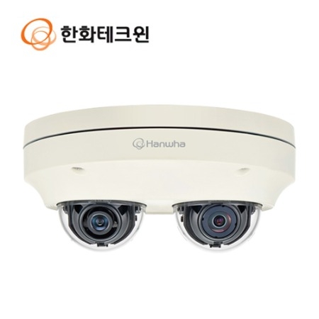 [한화테크윈] IP카메라(POE) PNM-7000VD CRM 제품 및 관급자재별도문의1644-1758