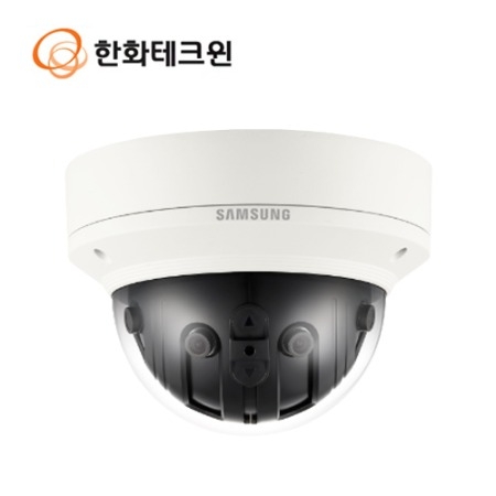 [한화테크윈] IP카메라(POE) PNM-9020V CRM 제품 및 관급자재별도문의1644-1758