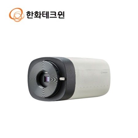 [한화테크윈] IP카메라(POE) QNB-6000 CRM 제품 및 관급자재별도문의1644-1758