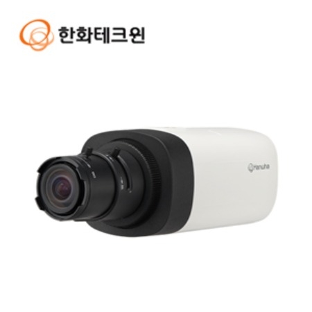 [한화테크윈] IP카메라(POE) QNB-6002 CRM 제품 및 관급자재별도문의1644-1758