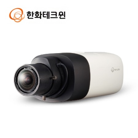 [한화테크윈] IP카메라(POE) XNB-6000 CRM 제품 및 관급자재별도문의1644-1758