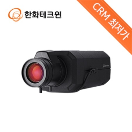 [한화테크윈] IP카메라(POE) XNB-9003 CRM 제품 및 관급자재별도문의1644-1758