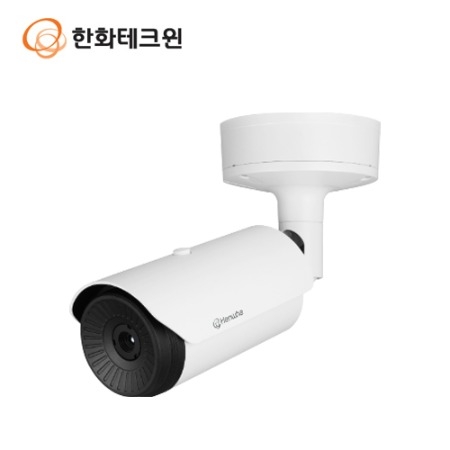 [한화테크윈] IP카메라(POE) 열화상  TNO-3010T CRM 제품 및 관급자재별도문의1644-1758