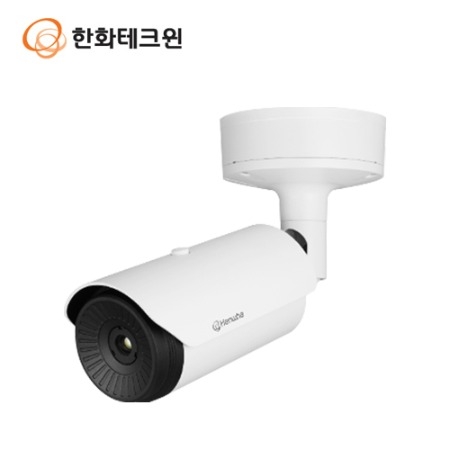 [한화테크윈] IP카메라(POE) 열화상 TNO-3030T  CRM 제품 및 관급자재별도문의1644-1758