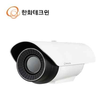 [한화테크윈] 한화CCTV IP카메라(POE) 열화상 TNO-4041TR  CRM 제품 및 관급자재별도문의1644-1758