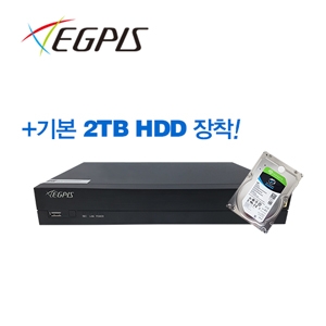 [이지피스] 와이즈스트림 ENR-400S+2TB HDD 단종