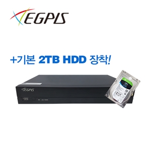 [이지피스] 와이즈스트림 ENR-800S+2TB HDD 단종