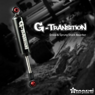 G-Transition Shock 블랙 80mm (4) H-GM20504