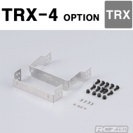 킬러바디 트랙사스 마운팅 스텐리스 새시 (1/10 Toyota Land Cruiser 70) Fit for Traxxas TRX-4 chassis 48710