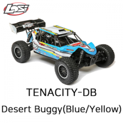 테나시티 버기 1/10 TENACITY-DB 4WD Desert Buggy RTR with AVC LOS03014T2