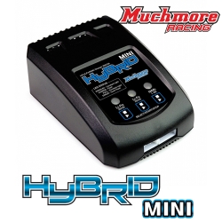머치모어레이싱 하이브리드 미니 RC 충전기 MM-HBMI
