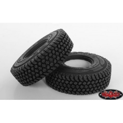 110 x 35.9mm 타이어 Goodyear Wrangler® All-Terrain Adventure 1.9" Tires 2개 반대분 Z-T0170