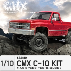 MST CMX 1/10 4WD High Performance Off-Road Car KIT (C-10) [532180]