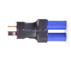 변환잭 EC5 암 딘스 수 Female EC5 to Male T Plug Style Connector Adapter wireless J-EC5F-TM JC1204