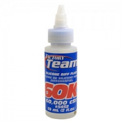 60K 디프 오일 AA5458 Silicone Diff Fluid 60K(60000cSt) / 59ml •New flip-top cap H-AA5458