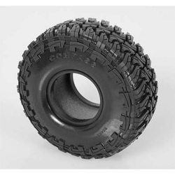 120 x 44.4mm  타이어 [2개 반대분] Compass 1.9 Scale Tires Z-T0113