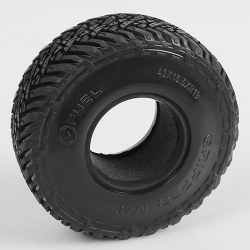 110 x 39 [2개 반대분] Fuel Offroad Mud Gripper 1.9" Tires Z-T0138