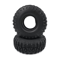 타이어 118 X 41 Claws 1.9 inch Soft Compound Crawler Tire w/ Foam H-WL-0136