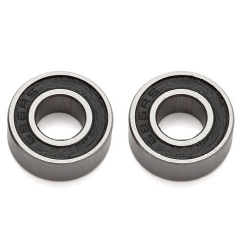 베어링 AX5115A Ball bearings, black rubber(5x10x4mm) (2) H-AX5115A