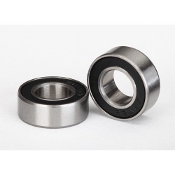 7x14x5 베어링 Ball bearings, black rubber sealed 베어링 AX5103A
