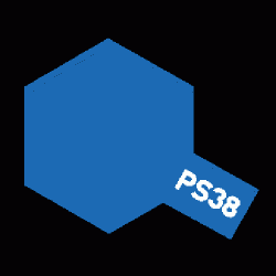 PS-38 Translucent Blue 반투명 블루
