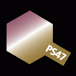 PS-47 Iridescent pink/ gold 편광 핑크/골드