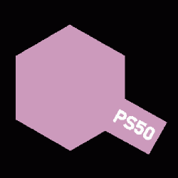 PS-50 Sparkling Pink Anodized 스파클링 핑크