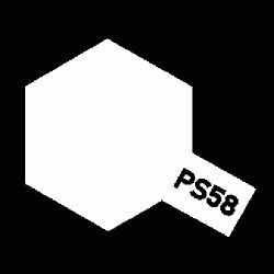 PS-58 Pearl Clear 펄 투명 클리어