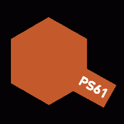 PS-61 Metallic Orange 메탈릭 오렌지