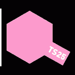 TS-25 Pink 	핑크 (유광)