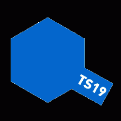 TS-19 Metallic Blue 메탈릭 블루 유광