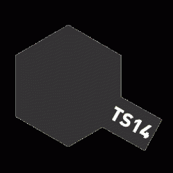 TS-14 Black 블랙 유광