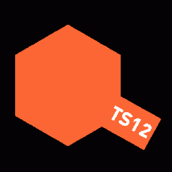 TS-12 Orange 오렌지 유광