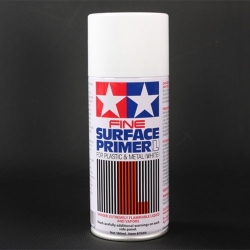 서페이스 화이트 Surface Primer L - White 180ml Spray Surface-W TS-
