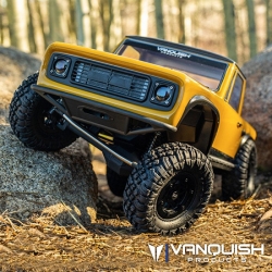 [선주문] 뱅퀴시 울트라 Vanquish VS4-10 Ultra Rock Crawler Kit  Half Cab Body VPS09005 VPS09006